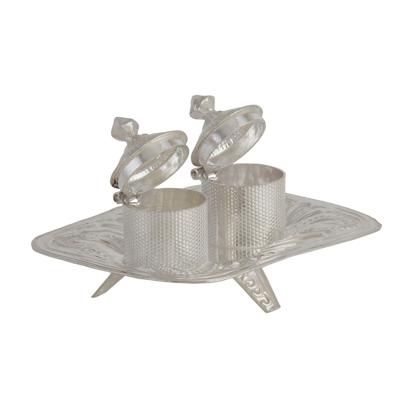 Plate Kum Kum Chimil